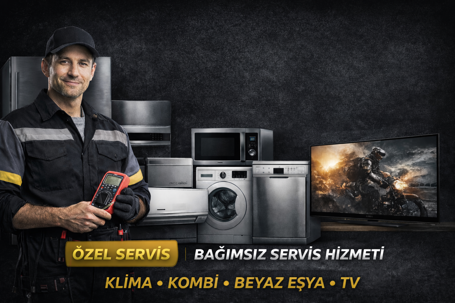  Sulusaray Klima Servisi